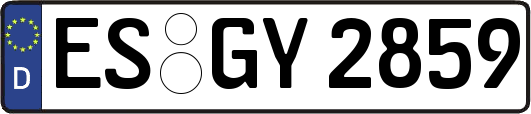 ES-GY2859