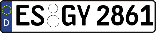 ES-GY2861