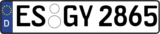 ES-GY2865