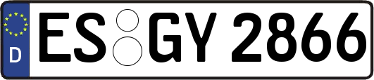 ES-GY2866
