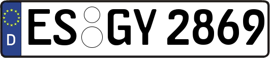 ES-GY2869