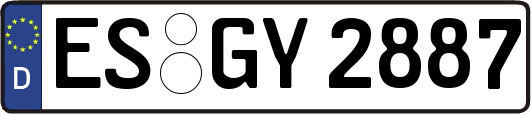 ES-GY2887