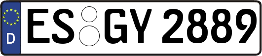 ES-GY2889