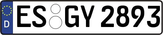 ES-GY2893