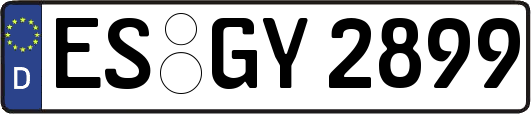 ES-GY2899