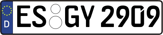 ES-GY2909