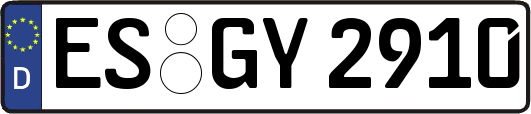 ES-GY2910