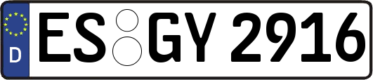 ES-GY2916