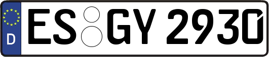 ES-GY2930
