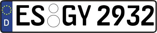 ES-GY2932