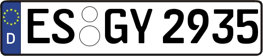 ES-GY2935