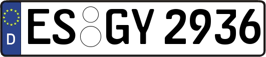 ES-GY2936