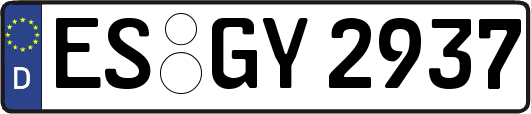 ES-GY2937