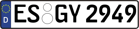 ES-GY2949