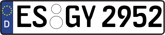 ES-GY2952