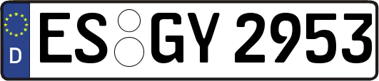 ES-GY2953