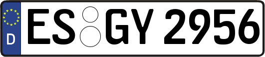 ES-GY2956