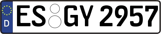 ES-GY2957