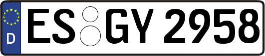 ES-GY2958