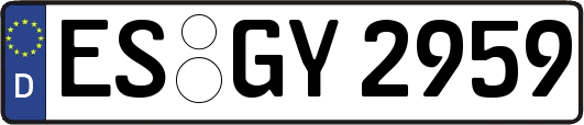 ES-GY2959
