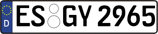 ES-GY2965