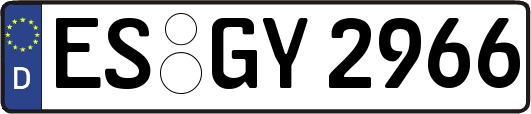 ES-GY2966