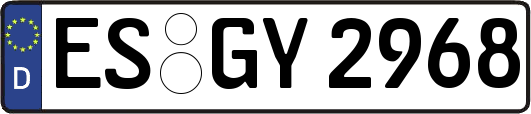 ES-GY2968