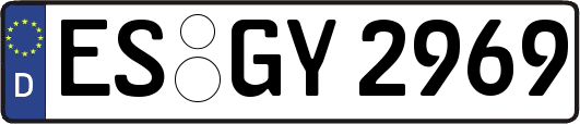 ES-GY2969