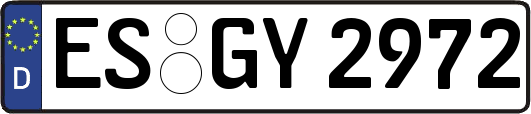 ES-GY2972