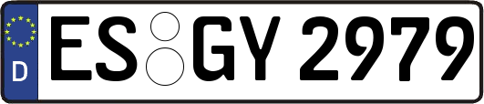ES-GY2979