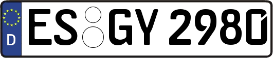 ES-GY2980