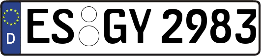 ES-GY2983