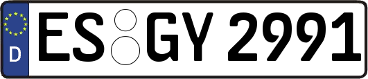 ES-GY2991