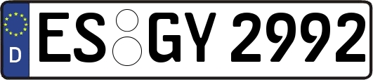 ES-GY2992