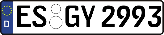 ES-GY2993