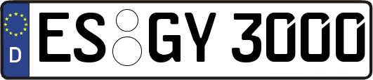 ES-GY3000