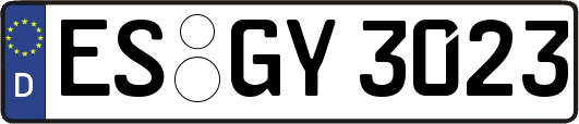 ES-GY3023