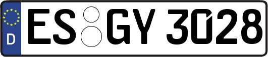 ES-GY3028