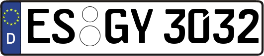 ES-GY3032