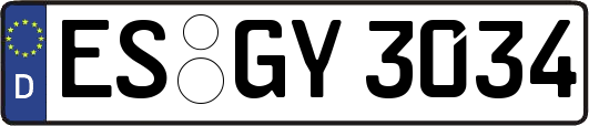 ES-GY3034