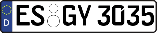 ES-GY3035