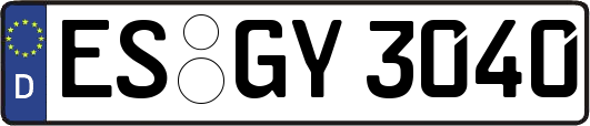 ES-GY3040