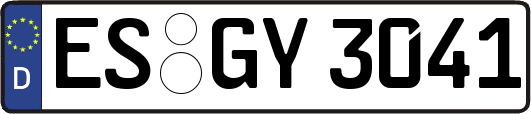 ES-GY3041