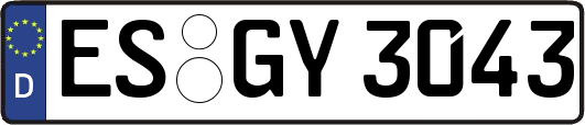 ES-GY3043