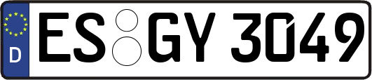 ES-GY3049