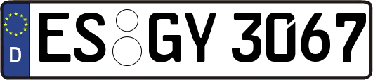 ES-GY3067