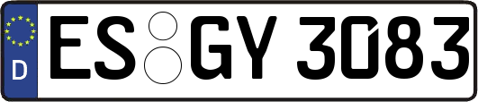 ES-GY3083