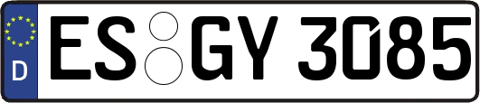 ES-GY3085
