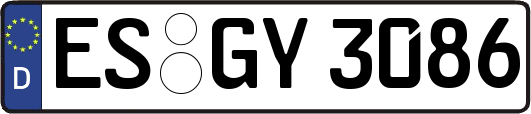 ES-GY3086