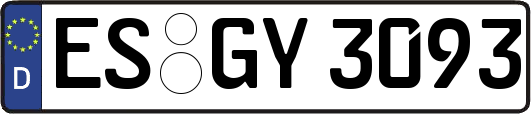 ES-GY3093